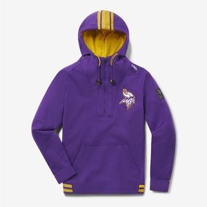 NWT UNRL X Minnesota Vikings hoodie